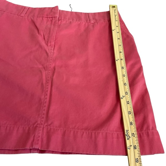 Vineyard Vines Bright Pink Skirt - Picture 5 of 6